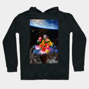 Harvestin A Universe Hoodie